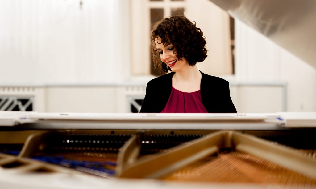 Tabea Viento Hintergrundpianistin